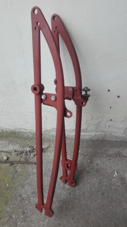 Rudge front fork 1930 TT 