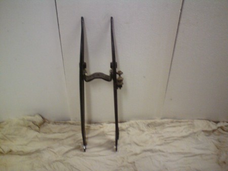 Rudge front fork