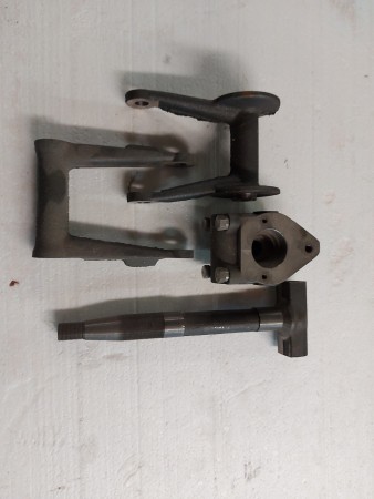 Worked casts of rudge
