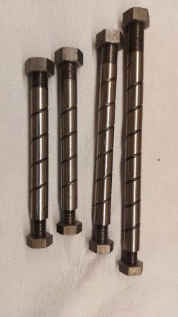 shafts for rocker arm